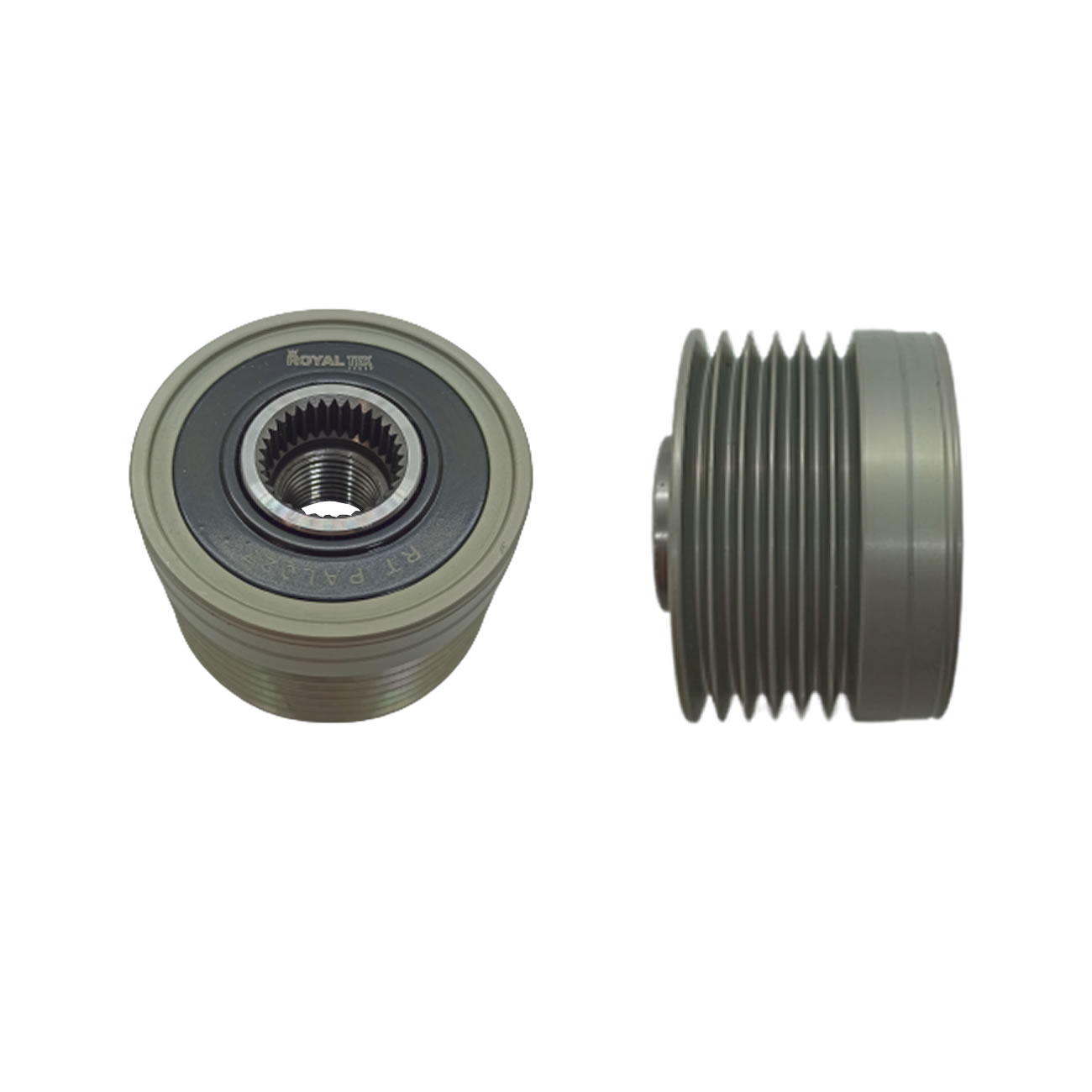 Polea De Alternador Royaltek Rt Pal027